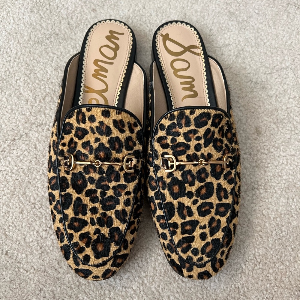 Sam Edelman Loafers Sz 7.5